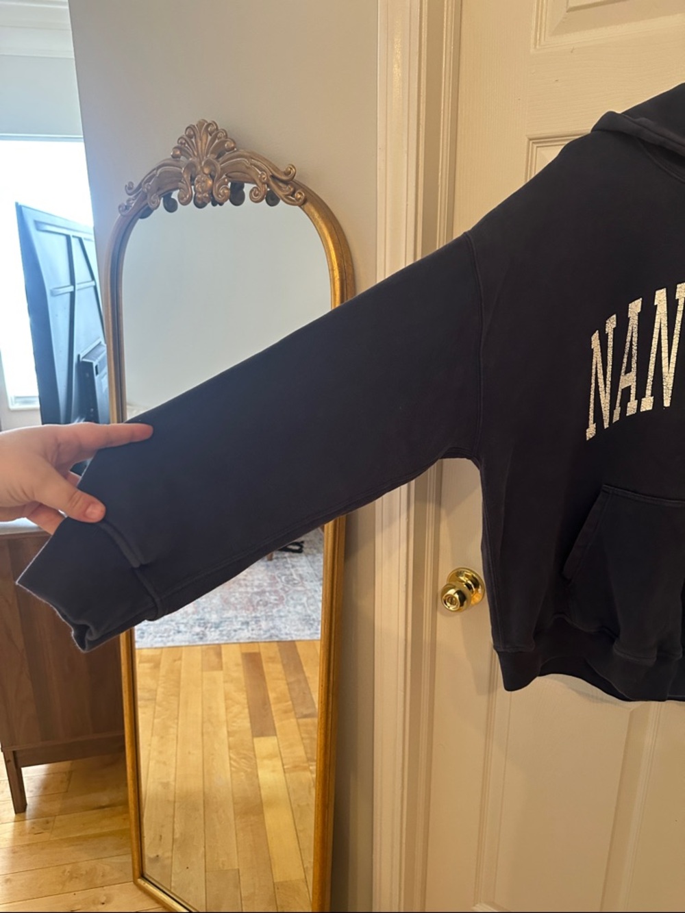 Abercrombie & Fitch Nantucket Popover Hoodie - Picture 5 of 6